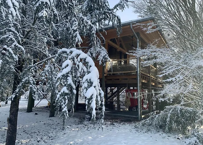 Gîte Pont-à-Mousson, La Pépinière Pagode Asiatique