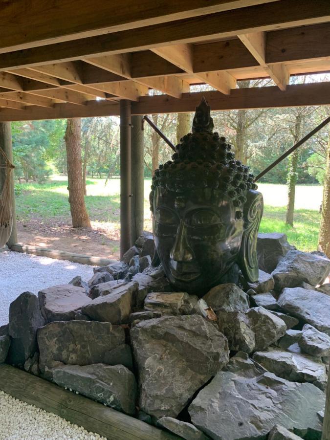 Pont-a-mousson, La Pepiniere Pagode Asiatique